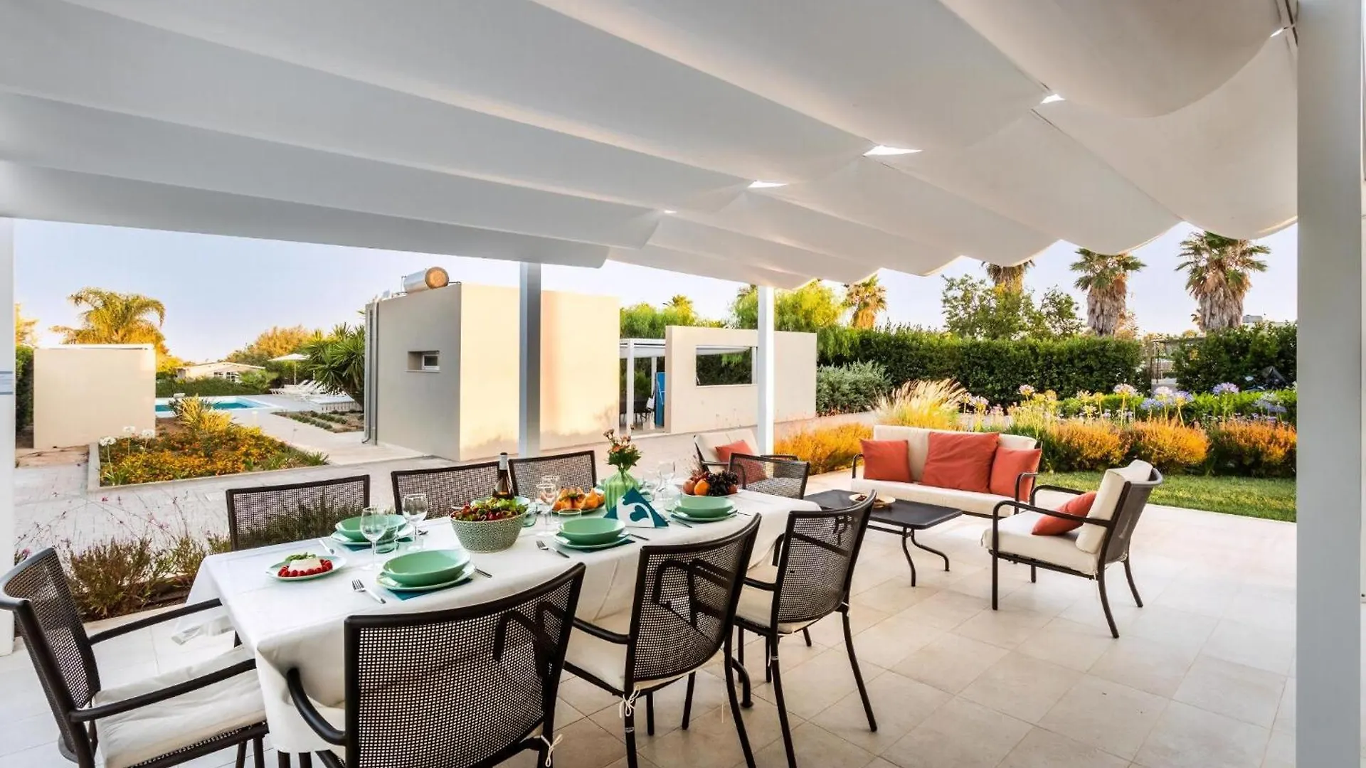 Holiday home Villa Paolo In Lido Di Noto