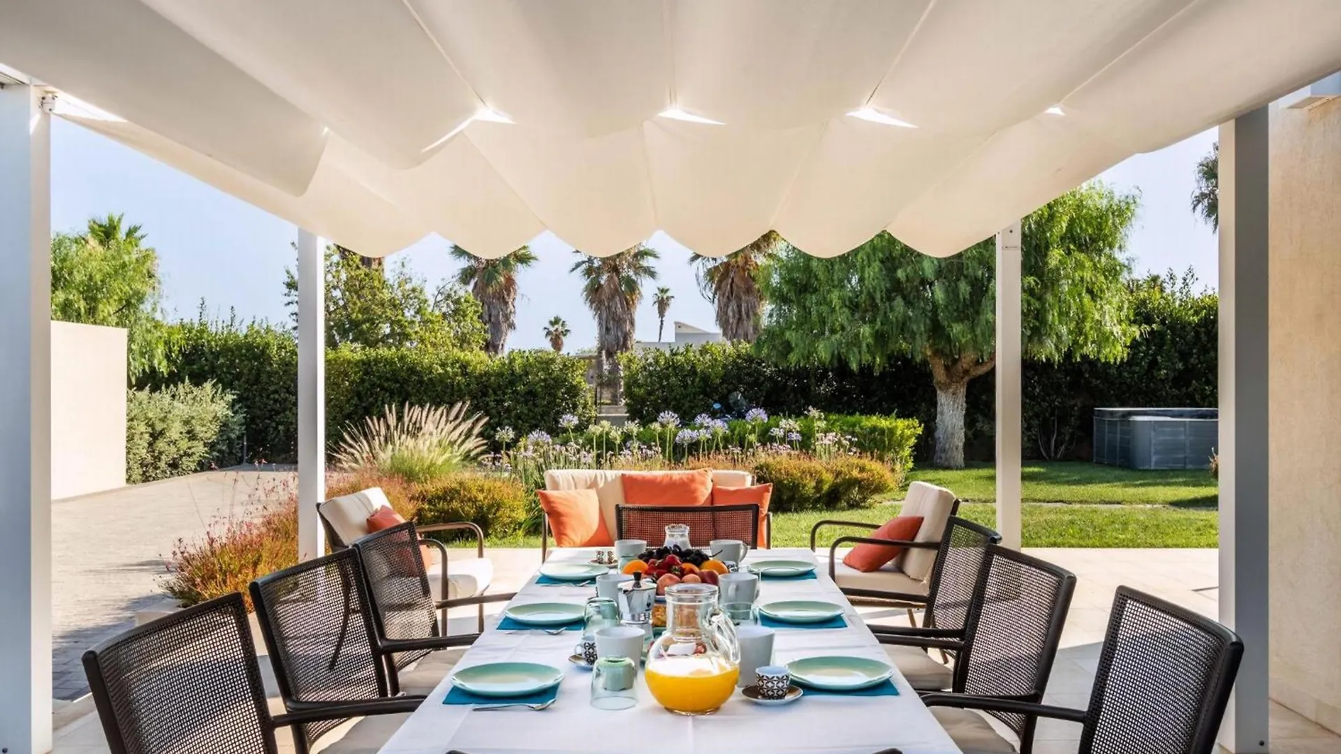 Villa Paolo In Lido Di Noto 0*,