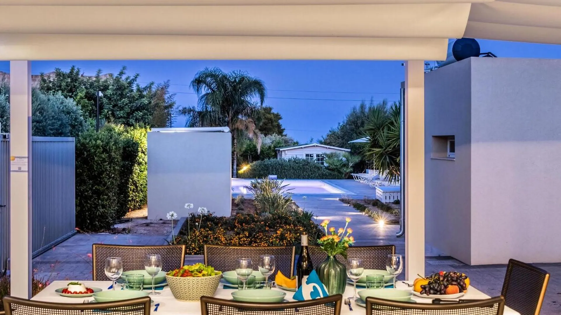 Villa Paolo In Lido Di Noto Holiday home